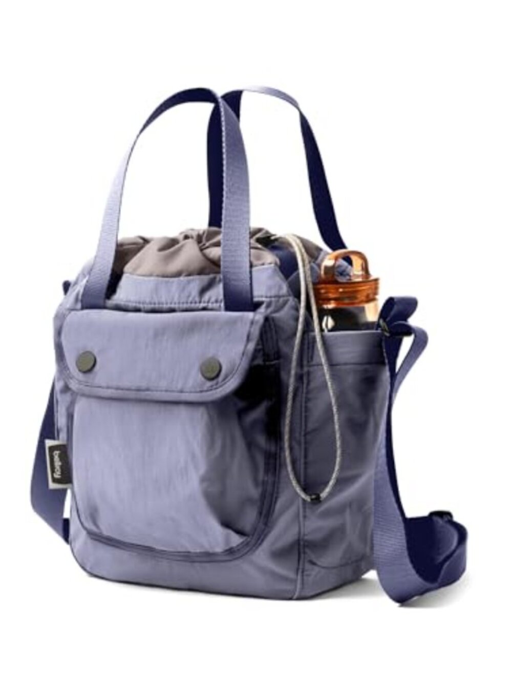 Bellroy Cinch Bucket Bag 9L Lightweight Crossbody Draw-Cord